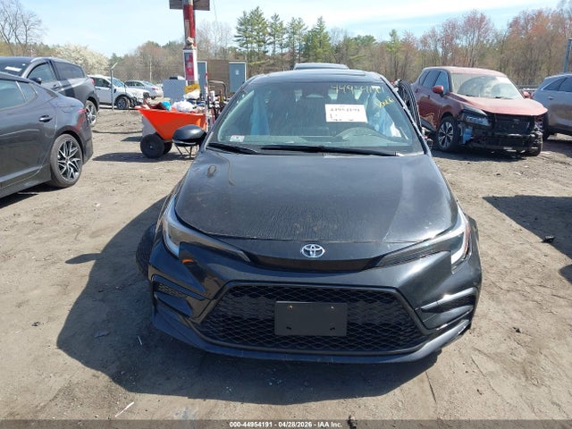 Продажа на аукционе авто 2023 Toyota Corolla Se, vin: JTDP4MCEXPJ103254, номер лота: 44954191