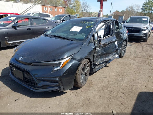 Продажа на аукционе авто 2023 Toyota Corolla Se, vin: JTDP4MCEXPJ103254, номер лота: 44954191