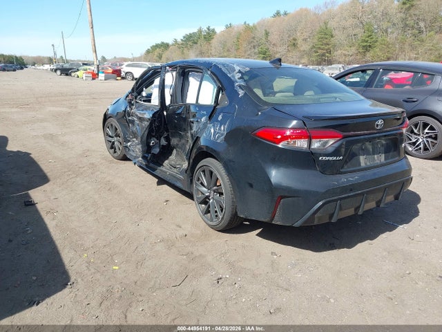 Продажа на аукционе авто 2023 Toyota Corolla Se, vin: JTDP4MCEXPJ103254, номер лота: 44954191
