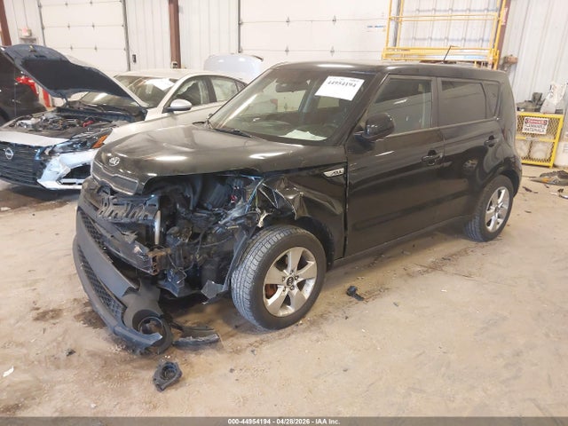 Продаж на аукціоні авто 2017 Kia Soul, vin: KNDJN2A24H7882634, номер лоту: 44954194