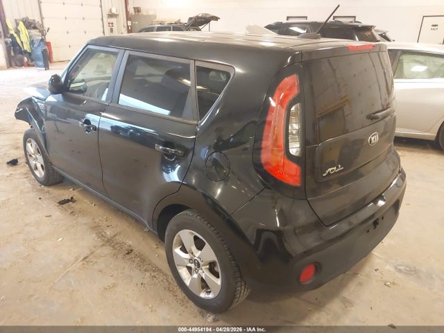 Продаж на аукціоні авто 2017 Kia Soul, vin: KNDJN2A24H7882634, номер лоту: 44954194