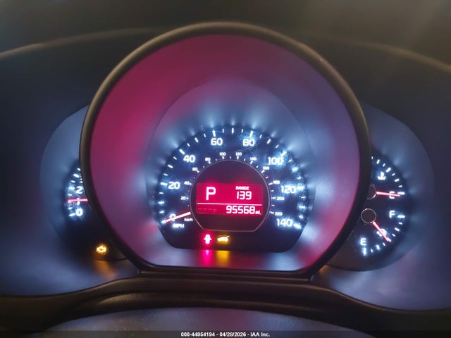 Продаж на аукціоні авто 2017 Kia Soul, vin: KNDJN2A24H7882634, номер лоту: 44954194