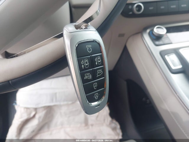 2023 Hyundai Palisade Calligraphy მანქანა იყიდება აუქციონზე, vin: KM8R7DGEXPU629288, აუქციონის ნომერი: 44954195