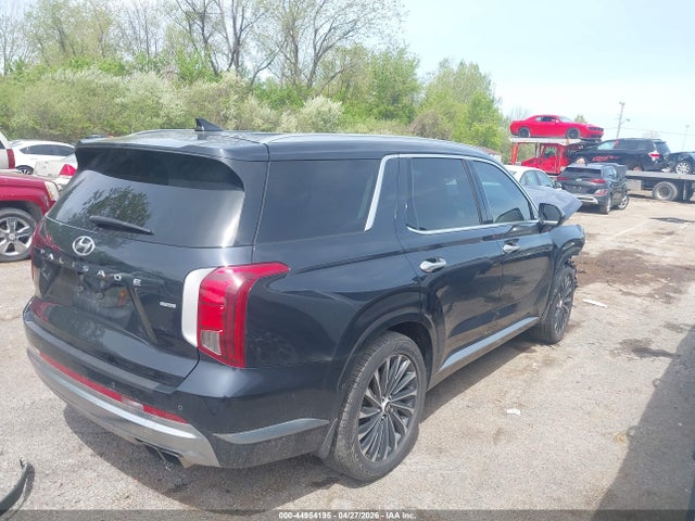 2023 Hyundai Palisade Calligraphy მანქანა იყიდება აუქციონზე, vin: KM8R7DGEXPU629288, აუქციონის ნომერი: 44954195