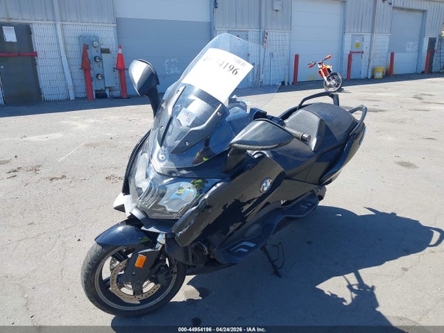 44954196 :رقم المزاد ، WB10C1509L6D33014 vin ، 2020 Bmw C650 Gt مزاد بيع