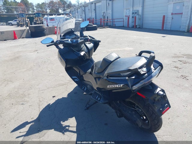 44954196 :رقم المزاد ، WB10C1509L6D33014 vin ، 2020 Bmw C650 Gt مزاد بيع