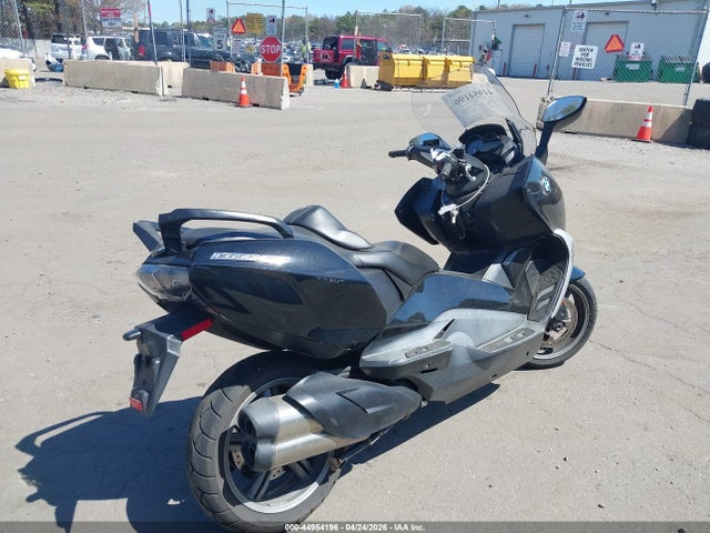 44954196 :رقم المزاد ، WB10C1509L6D33014 vin ، 2020 Bmw C650 Gt مزاد بيع