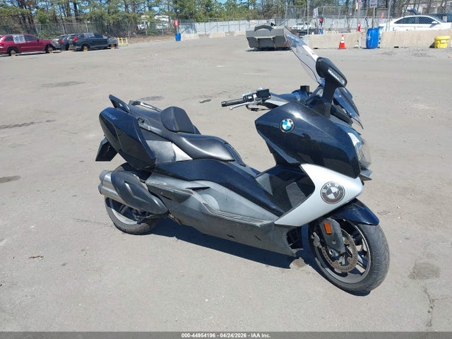 44954196 :رقم المزاد ، WB10C1509L6D33014 vin ، 2020 Bmw C650 Gt مزاد بيع