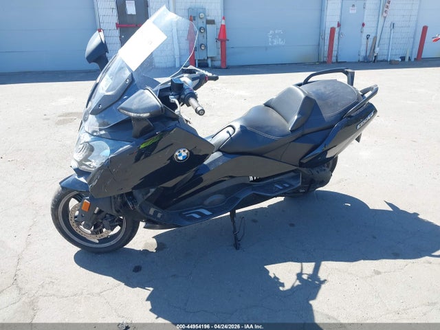 44954196 :رقم المزاد ، WB10C1509L6D33014 vin ، 2020 Bmw C650 Gt مزاد بيع