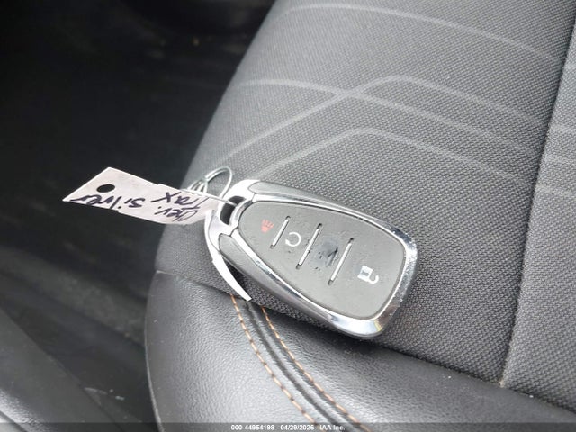 2019 Chevrolet Trax Lt მანქანა იყიდება აუქციონზე, vin: KL7CJPSB8KB834684, აუქციონის ნომერი: 44954198