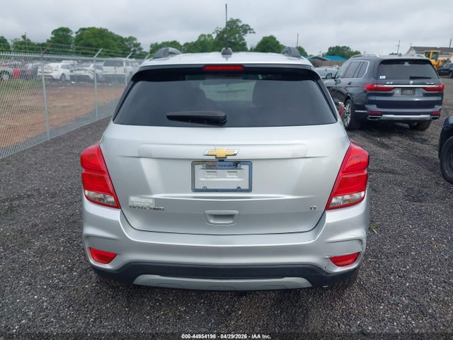 2019 Chevrolet Trax Lt მანქანა იყიდება აუქციონზე, vin: KL7CJPSB8KB834684, აუქციონის ნომერი: 44954198