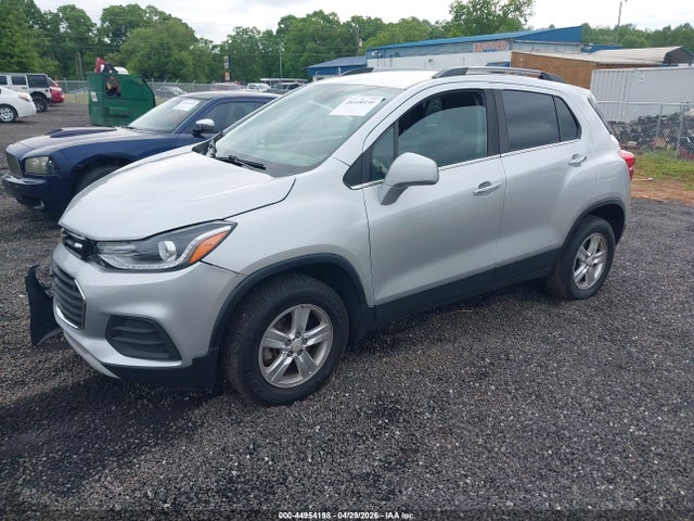 2019 Chevrolet Trax Lt მანქანა იყიდება აუქციონზე, vin: KL7CJPSB8KB834684, აუქციონის ნომერი: 44954198