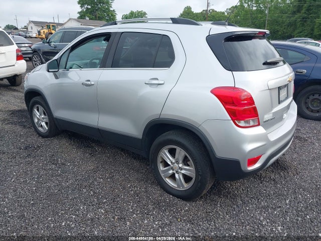 2019 Chevrolet Trax Lt მანქანა იყიდება აუქციონზე, vin: KL7CJPSB8KB834684, აუქციონის ნომერი: 44954198