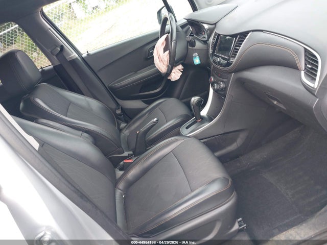 2019 Chevrolet Trax Lt მანქანა იყიდება აუქციონზე, vin: KL7CJPSB8KB834684, აუქციონის ნომერი: 44954198