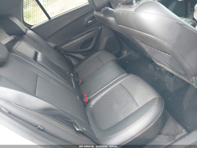 2019 Chevrolet Trax Lt მანქანა იყიდება აუქციონზე, vin: KL7CJPSB8KB834684, აუქციონის ნომერი: 44954198