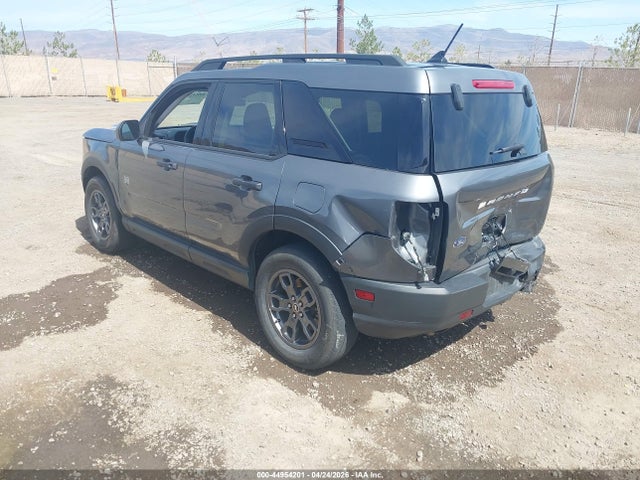 Ford Bronco Sport Big Bend 2023 3FMCR9B6XPRD13006 Image 3