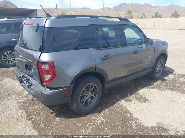 Ford Bronco Sport Big Bend 2023 3FMCR9B6XPRD13006 Image 4