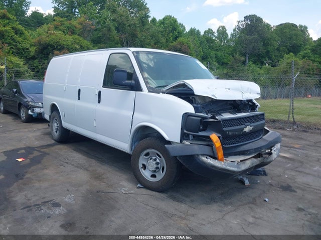 Aukcja sprzedaży 2007 Chevrolet Express Work Van, vin: 1GCGG25V171122686, numer aukcji: 44954206