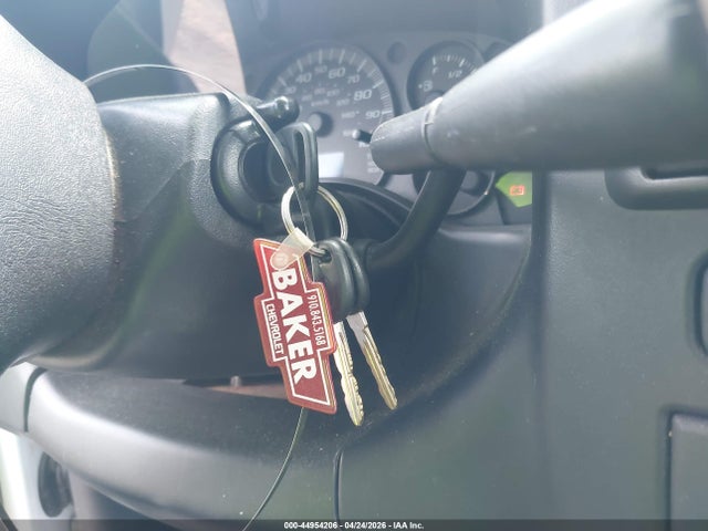 44954206 :رقم المزاد ، 1GCGG25V171122686 vin ، 2007 Chevrolet Express Work Van مزاد بيع