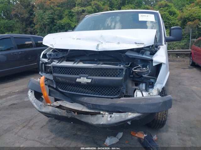 44954206 :رقم المزاد ، 1GCGG25V171122686 vin ، 2007 Chevrolet Express Work Van مزاد بيع