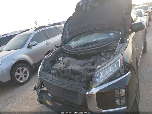 2022 Mitsubishi Outlander Sport 2.0 Be 2wd/2.0 Es 2wd/2.0 Le 2wd/2.0 S 2wd მანქანა იყიდება აუქციონზე, vin: JA4APUAUXNU011266, აუქციონის ნომერი: 44954207