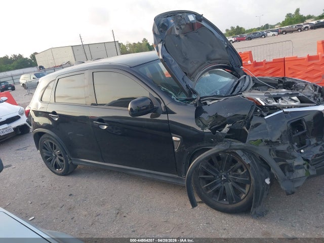 2022 Mitsubishi Outlander Sport 2.0 Be 2wd/2.0 Es 2wd/2.0 Le 2wd/2.0 S 2wd მანქანა იყიდება აუქციონზე, vin: JA4APUAUXNU011266, აუქციონის ნომერი: 44954207