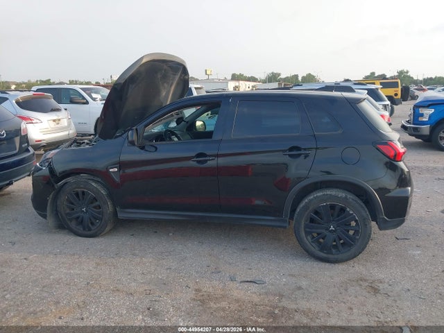2022 Mitsubishi Outlander Sport 2.0 Be 2wd/2.0 Es 2wd/2.0 Le 2wd/2.0 S 2wd მანქანა იყიდება აუქციონზე, vin: JA4APUAUXNU011266, აუქციონის ნომერი: 44954207