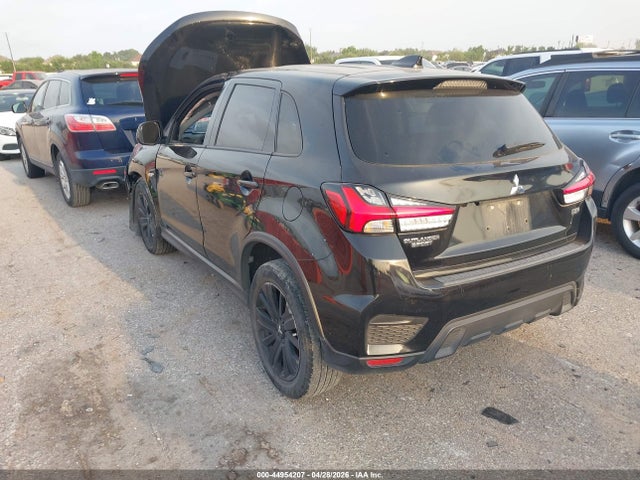 2022 Mitsubishi Outlander Sport 2.0 Be 2wd/2.0 Es 2wd/2.0 Le 2wd/2.0 S 2wd მანქანა იყიდება აუქციონზე, vin: JA4APUAUXNU011266, აუქციონის ნომერი: 44954207