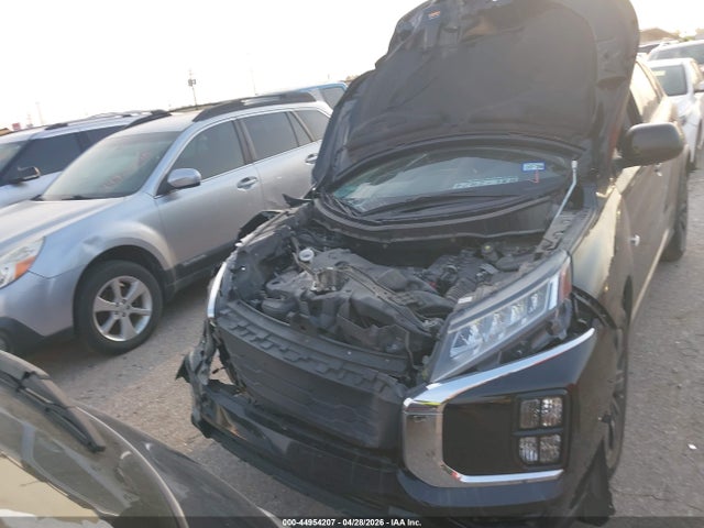 2022 Mitsubishi Outlander Sport 2.0 Be 2wd/2.0 Es 2wd/2.0 Le 2wd/2.0 S 2wd მანქანა იყიდება აუქციონზე, vin: JA4APUAUXNU011266, აუქციონის ნომერი: 44954207