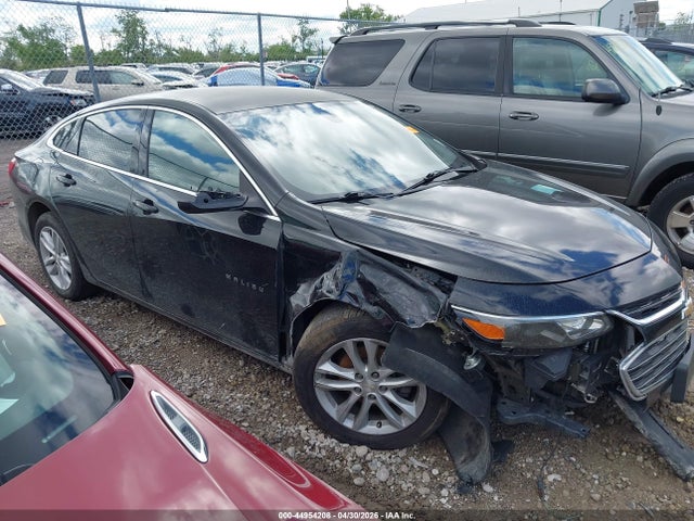 44954208 :رقم المزاد ، 1G1ZE5ST4GF170777 vin ، 2016 Chevrolet Malibu 1lt مزاد بيع