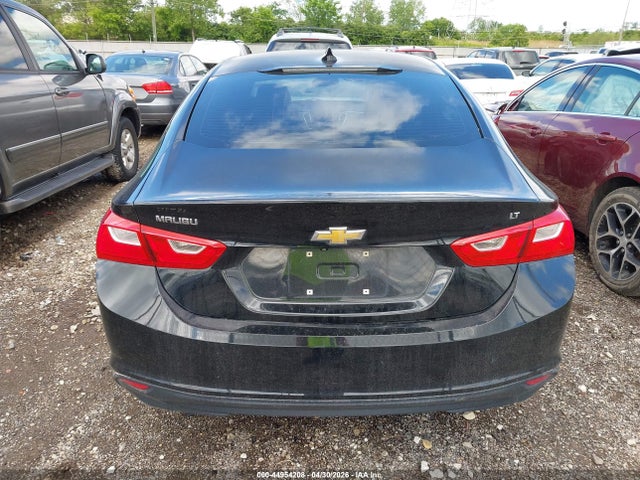 44954208 :رقم المزاد ، 1G1ZE5ST4GF170777 vin ، 2016 Chevrolet Malibu 1lt مزاد بيع