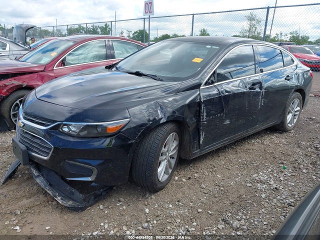 44954208 :رقم المزاد ، 1G1ZE5ST4GF170777 vin ، 2016 Chevrolet Malibu 1lt مزاد بيع