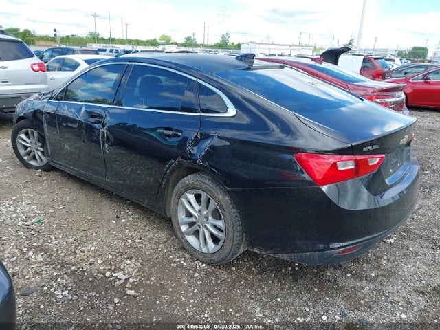 44954208 :رقم المزاد ، 1G1ZE5ST4GF170777 vin ، 2016 Chevrolet Malibu 1lt مزاد بيع