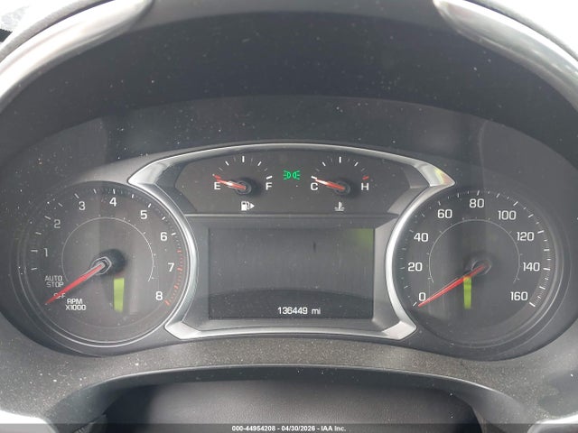 44954208 :رقم المزاد ، 1G1ZE5ST4GF170777 vin ، 2016 Chevrolet Malibu 1lt مزاد بيع