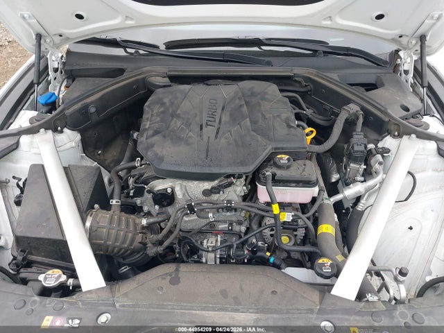 KMTG34SC6SU149336 Genesis G70 2.5t Rwd