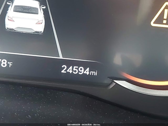 KMTG34SC6SU149336 Genesis G70 2.5t Rwd