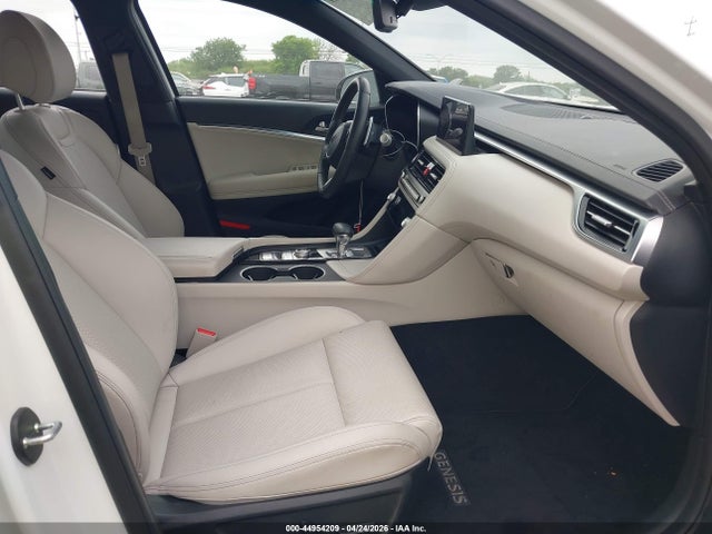 KMTG34SC6SU149336 Genesis G70 2.5t Rwd