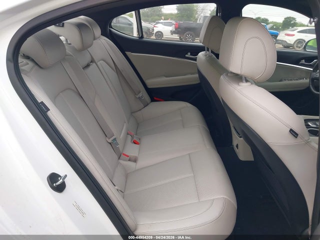 KMTG34SC6SU149336 Genesis G70 2.5t Rwd