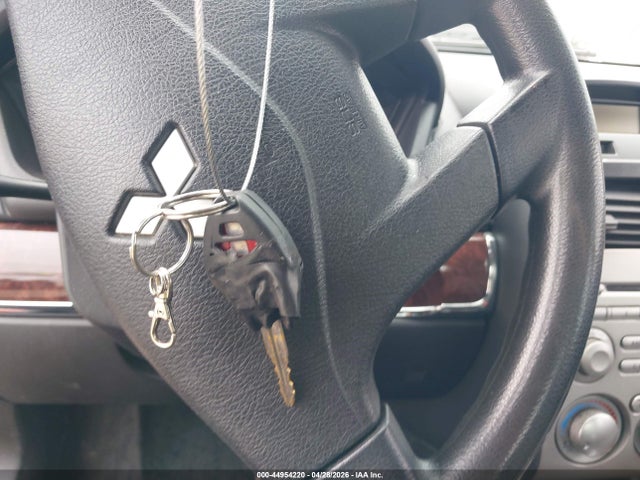 44954220 :رقم المزاد ، 4A32B3FF8BE031547 vin ، 2011 Mitsubishi Galant Es/se مزاد بيع