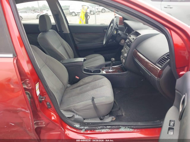44954220 :رقم المزاد ، 4A32B3FF8BE031547 vin ، 2011 Mitsubishi Galant Es/se مزاد بيع