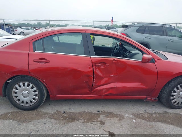 44954220 :رقم المزاد ، 4A32B3FF8BE031547 vin ، 2011 Mitsubishi Galant Es/se مزاد بيع