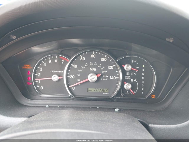 44954220 :رقم المزاد ، 4A32B3FF8BE031547 vin ، 2011 Mitsubishi Galant Es/se مزاد بيع
