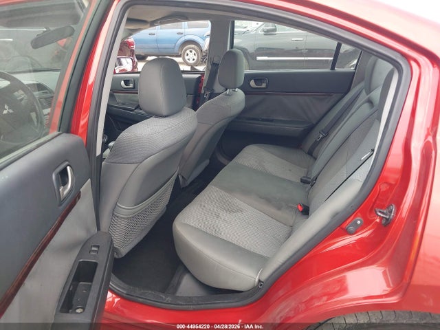 44954220 :رقم المزاد ، 4A32B3FF8BE031547 vin ، 2011 Mitsubishi Galant Es/se مزاد بيع