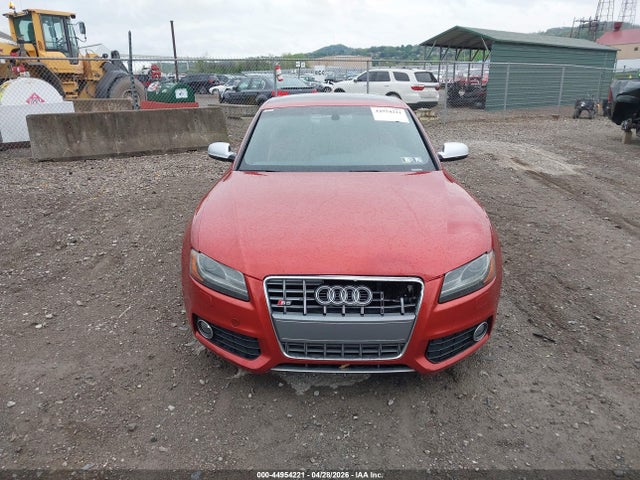 Продажа на аукционе авто 2010 Audi S5 4.2 Premium Plus, vin: WAUVVAFR3AA007343, номер лота: 44954221