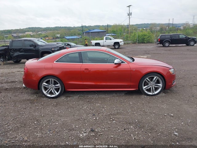 Продажа на аукционе авто 2010 Audi S5 4.2 Premium Plus, vin: WAUVVAFR3AA007343, номер лота: 44954221