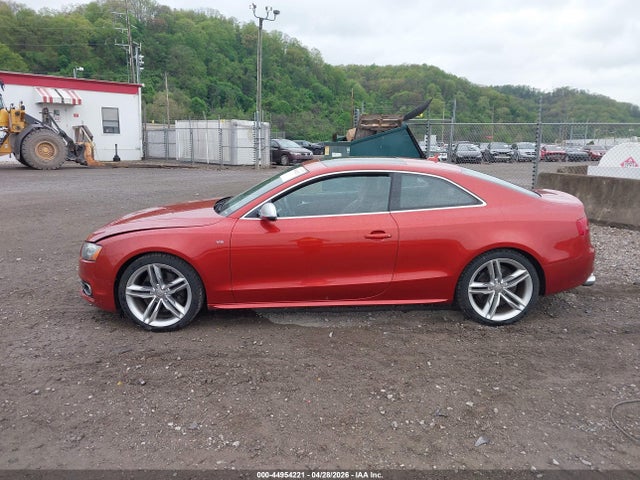 Продажа на аукционе авто 2010 Audi S5 4.2 Premium Plus, vin: WAUVVAFR3AA007343, номер лота: 44954221
