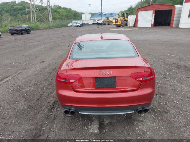 Продажа на аукционе авто 2010 Audi S5 4.2 Premium Plus, vin: WAUVVAFR3AA007343, номер лота: 44954221