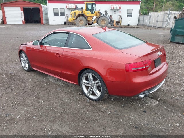 Продажа на аукционе авто 2010 Audi S5 4.2 Premium Plus, vin: WAUVVAFR3AA007343, номер лота: 44954221