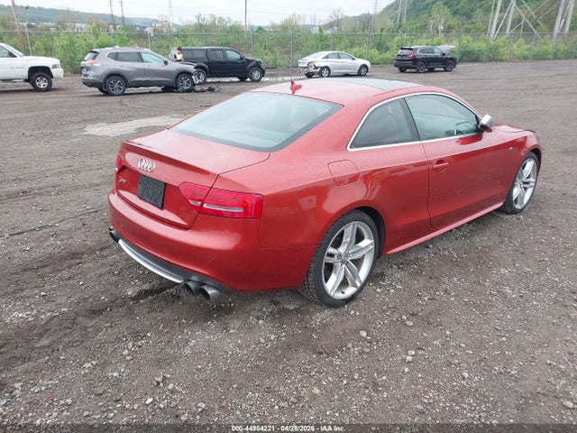 Продажа на аукционе авто 2010 Audi S5 4.2 Premium Plus, vin: WAUVVAFR3AA007343, номер лота: 44954221