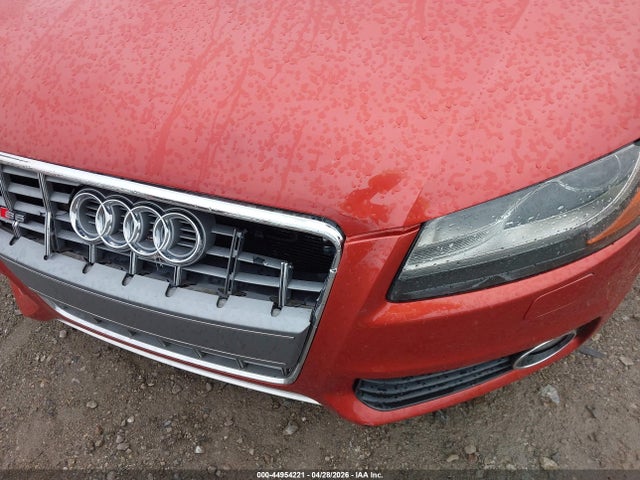 Продажа на аукционе авто 2010 Audi S5 4.2 Premium Plus, vin: WAUVVAFR3AA007343, номер лота: 44954221
